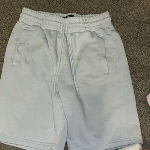 Mens H&M blue shorts